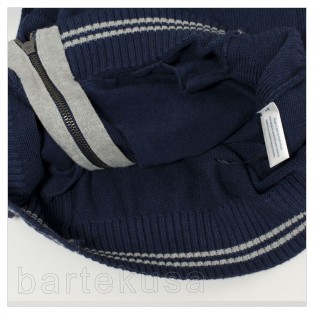 TOMMY HILFIGER SWETER MESKI NA ZAMEK_FULL ZIP